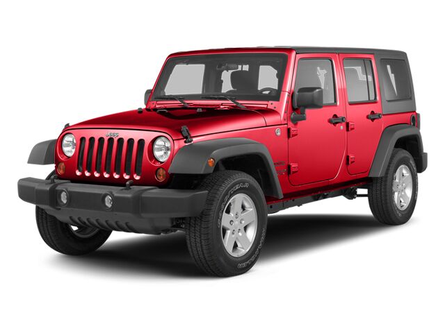 2013 Jeep Wrangler