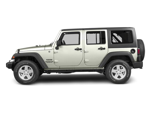 2013 Jeep Wrangler Unlimited Sahara Irving TX