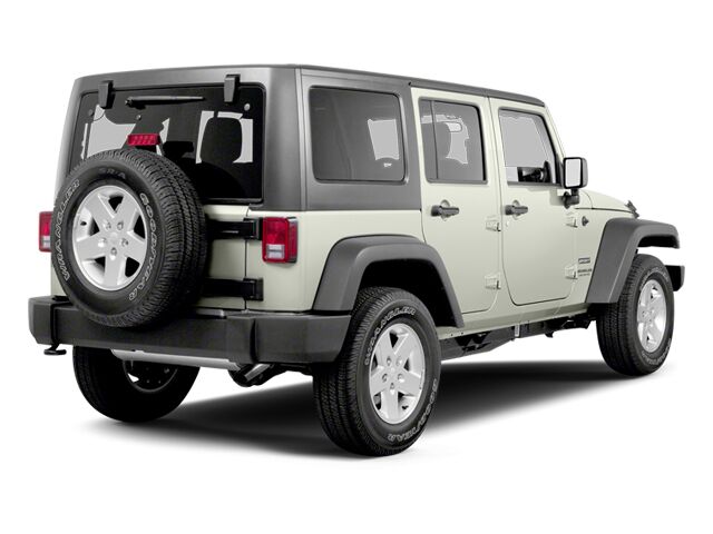 2013 Jeep Wrangler Unlimited Sahara Irving TX