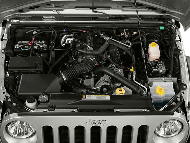2013 Jeep Wrangler Unlimited Sahara Tucson AZ