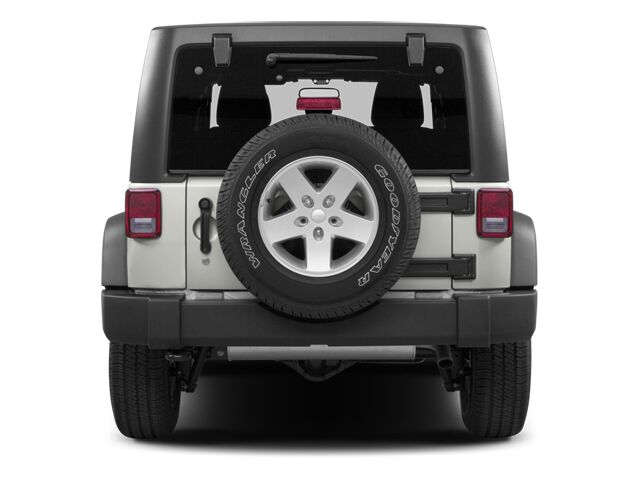 2013 Jeep Wrangler Unlimited Sahara Tucson AZ