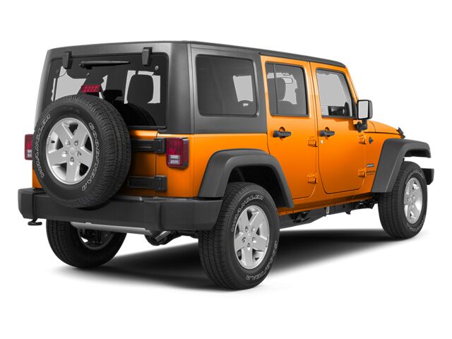 2013 Jeep Wrangler Unlimited Sport Irving TX