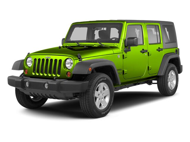 2013 Jeep Wrangler Unlimited Sport Irving TX