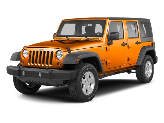 2013 Jeep Wrangler Unlimited Sport Irving TX
