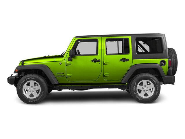 2013 Jeep Wrangler Unlimited Sport Irving TX