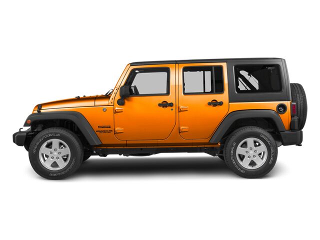 2013 Jeep Wrangler Unlimited Sport Irving TX