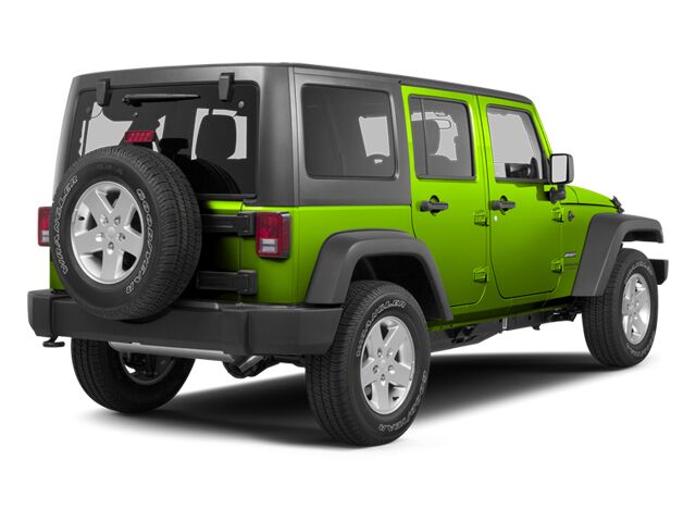 2013 Jeep Wrangler Unlimited Sport Irving TX