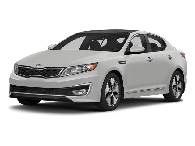 2013 Kia Optima Hybrid LX Lubbock TX