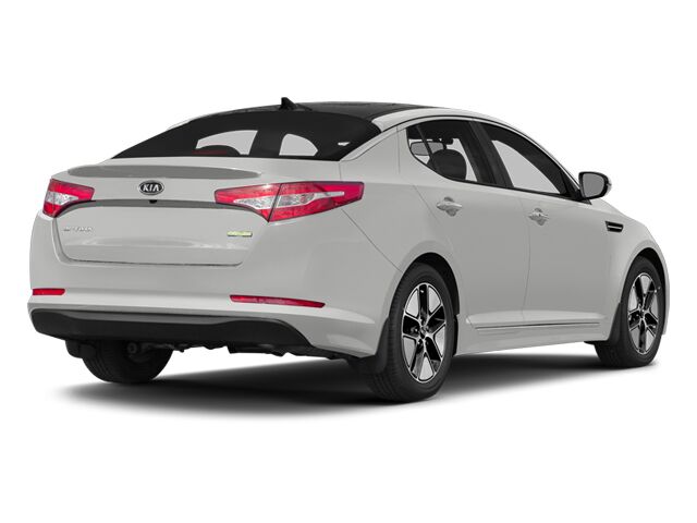 2013 Kia Optima Hybrid LX Lubbock TX