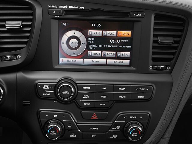 2013 Kia Optima Hybrid LX Lubbock TX