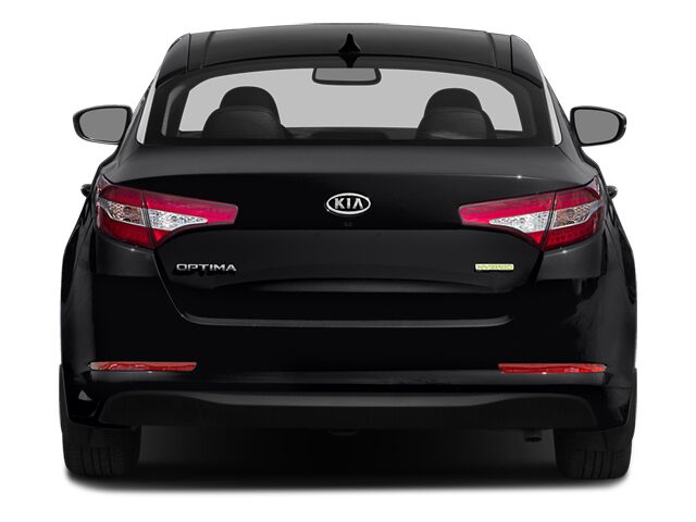 2013 Kia Optima Hybrid LX Lubbock TX