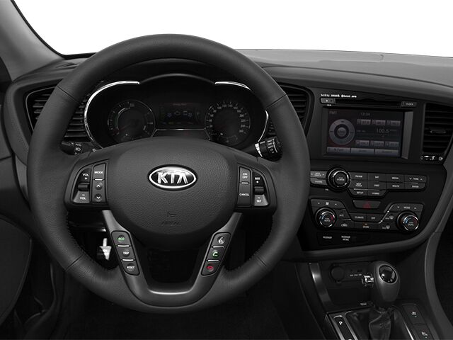 2013 Kia Optima Hybrid LX Lubbock TX