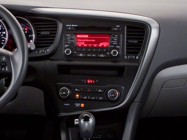 2013 Kia Optima LX Hot Springs AR