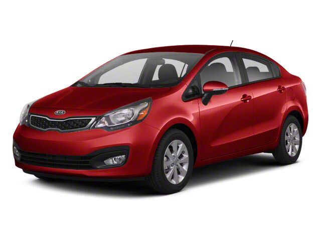 2013 Kia Rio SX