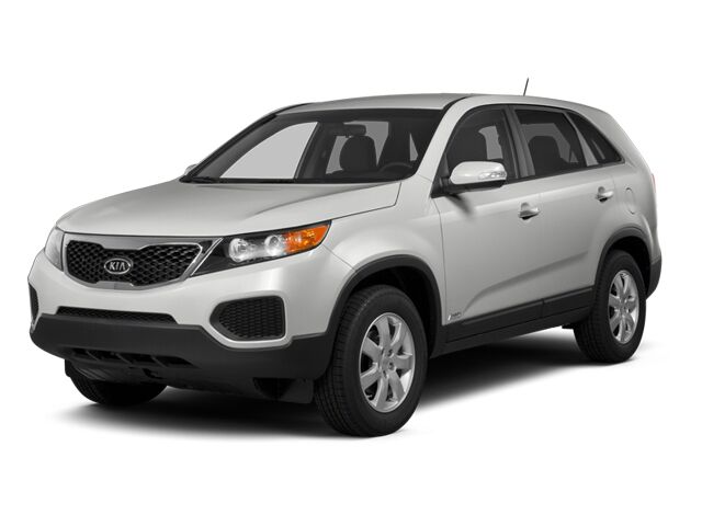2013 Kia Sorento LX 2WD