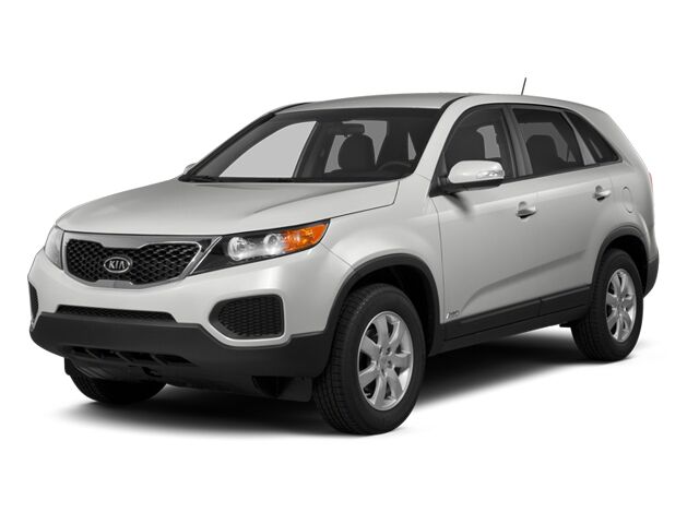 2013 Kia Sorento LX Sport Utility 4D Kansas City MO