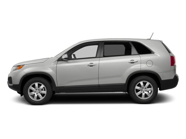 2013 Kia Sorento Utility 4D LX GDI 2.4L I4