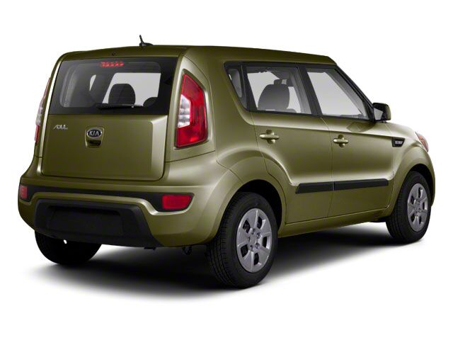 2013 Kia Soul Tucson AZ