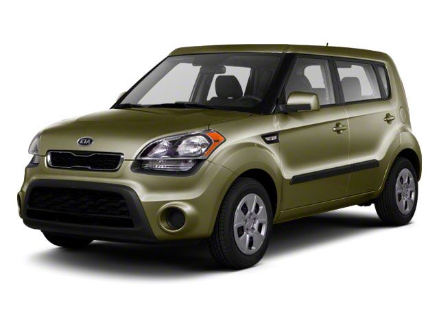 2013 Kia Soul