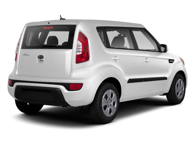 2013 Kia Soul 4d Hatchback + Auto Benwood WV