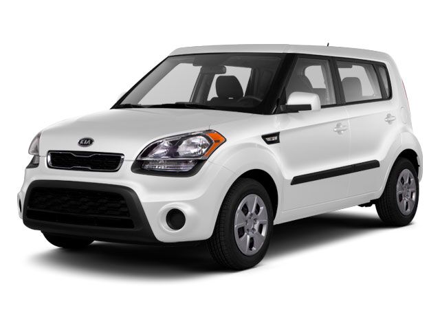 2013 Kia Soul 4d Hatchback + Auto Benwood WV