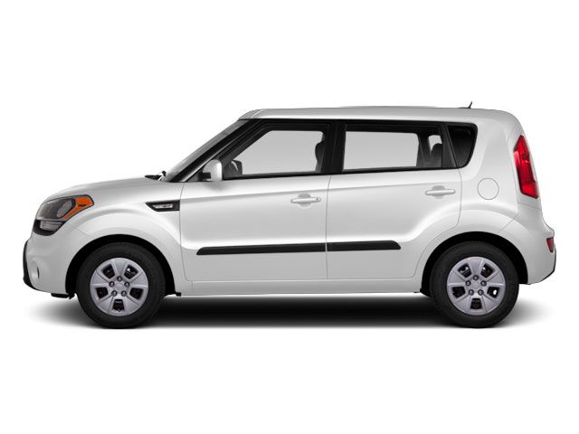 2013 Kia Soul LL San Antonio TX