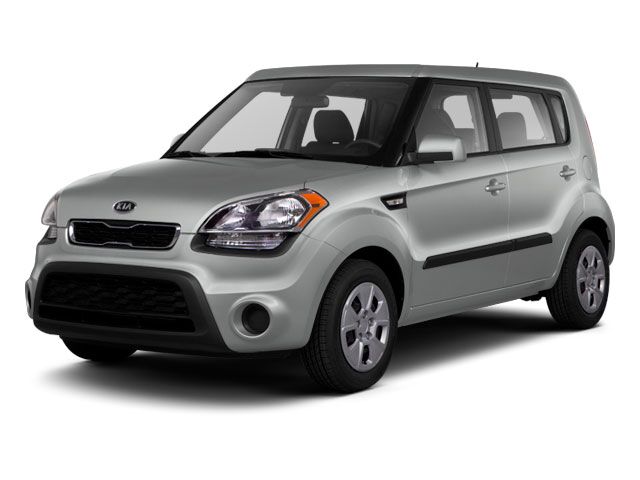 2013 Kia Soul WAGON San Antonio TX