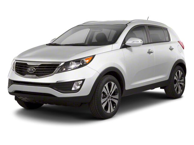 2013 Kia Sportage EX