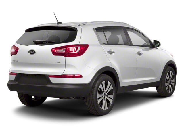 2013 Kia Sportage LX