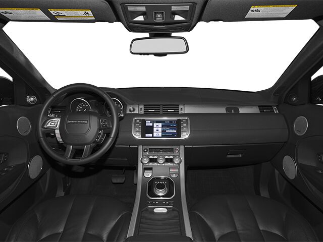 2013 LAND ROVER RANGE ROVER EVO PURE PLUS Houston TX