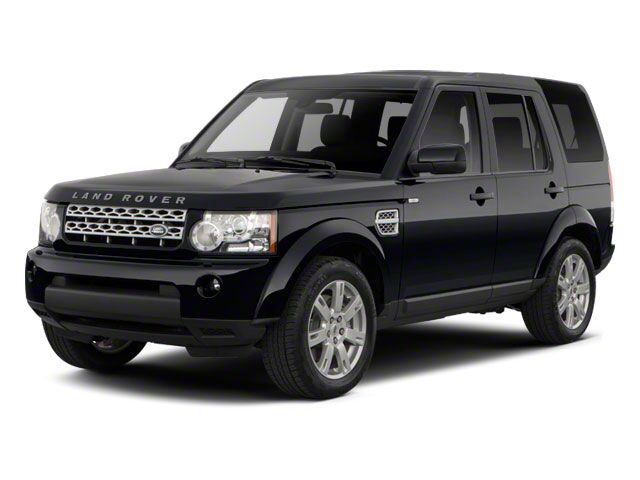 2013 Land Rover LR4 HSE Chantilly VA