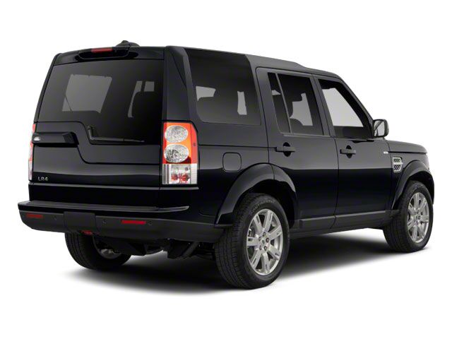 2013 Land Rover LR4 HSE Chantilly VA