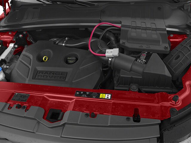 2013 Land Rover Range Rover Evoque Pure Chantilly VA