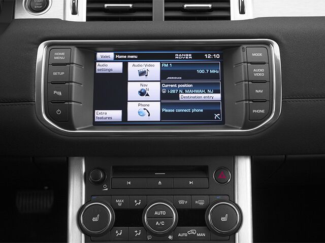 2013 Land Rover Range Rover Evoque Pure Chantilly VA