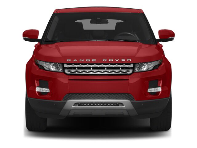 2013 Land Rover Range Rover Evoque Pure Chantilly VA