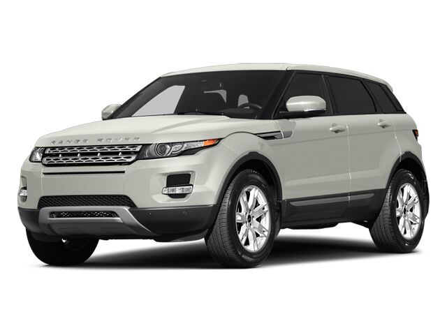 2013 Land Rover Range Rover Evoque Pure Chantilly VA