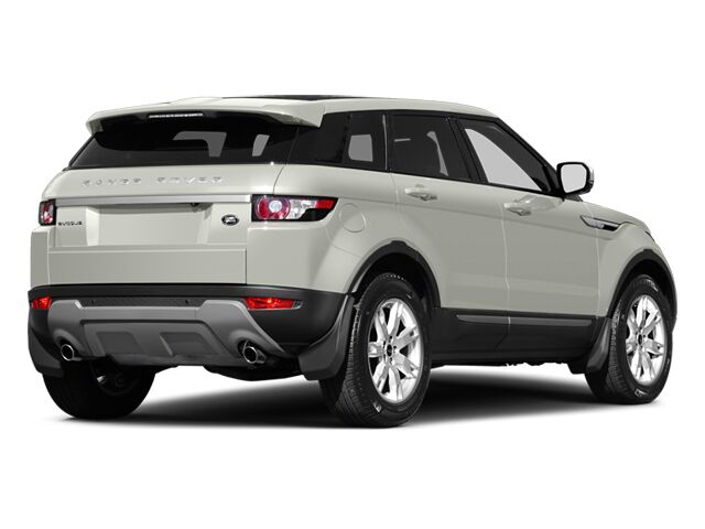 2013 Land Rover Range Rover Evoque Pure