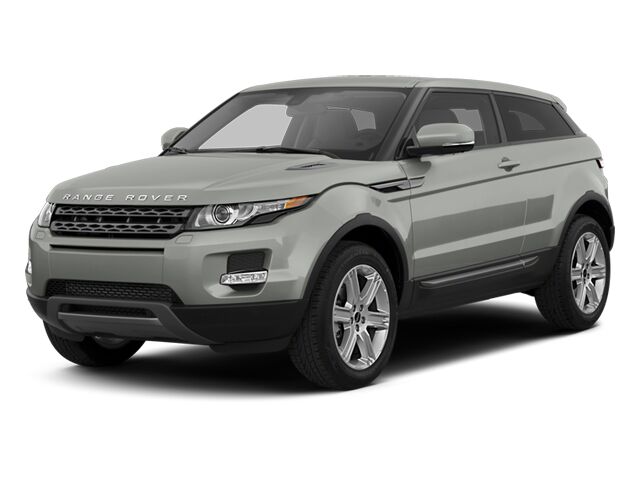 2013 Land Rover Range Rover Evoque Pure Plus Grand Junction CO
