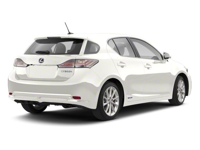 2013 Lexus CT 200h Hybrid