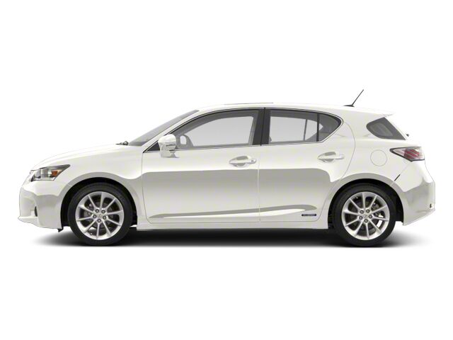 2013 Lexus CT 200h Hybrid