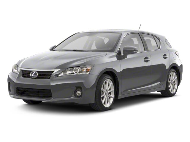 2013 Lexus CT 200h Hybrid Tucson AZ
