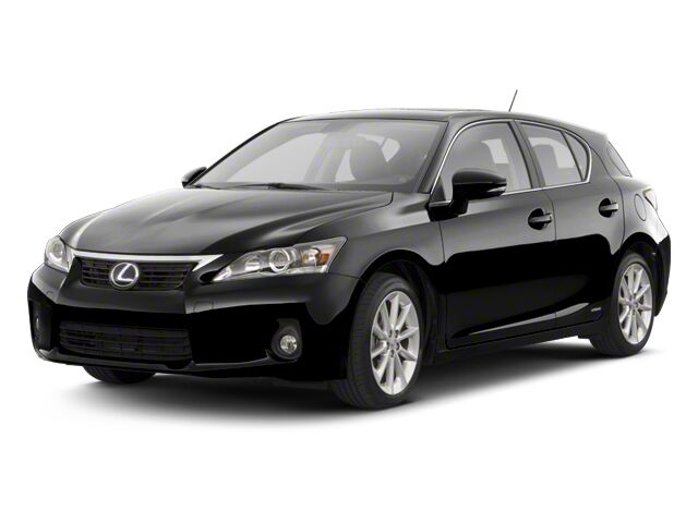 2013 Lexus CT 200h