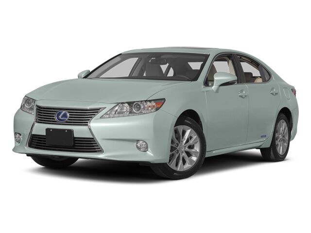 2013 Lexus ES 300h