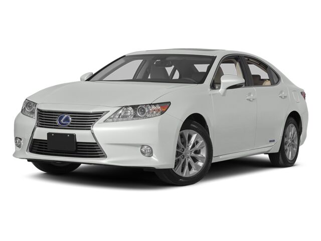 2013 Lexus ES 300h es
