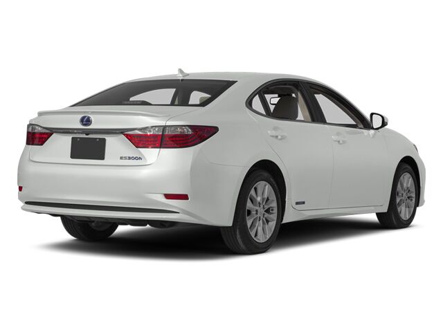 2013 Lexus ES 300h es