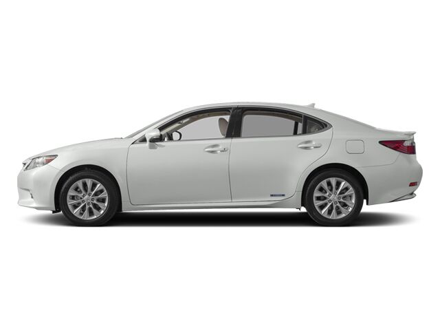 2013 Lexus ES 300h es