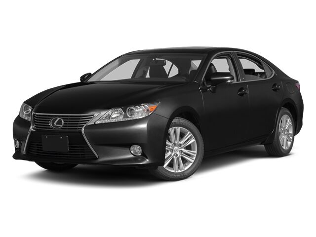 2013 Lexus ES 350 4dr Sdn