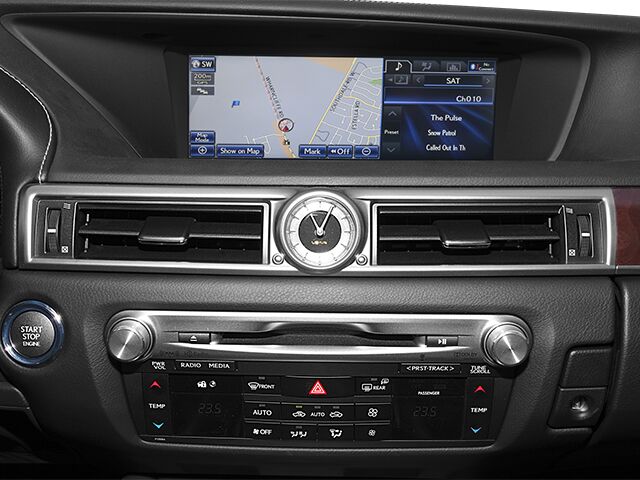 2013 Lexus GS 350 Roseville CA