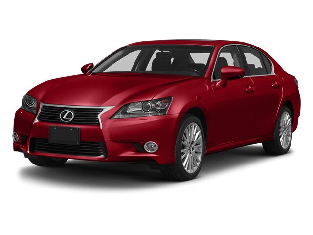 2013 Lexus GS 350's photo