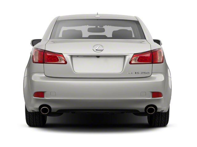 2013 Lexus IS 250 Roseville CA